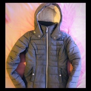 Ladies XS puffer Jacket